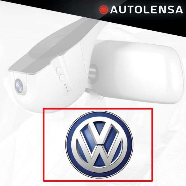 Camera DVR dedicata Volkswagen Autolensa