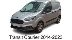Navigatie android auto Ford Transit Courier 2014-2023