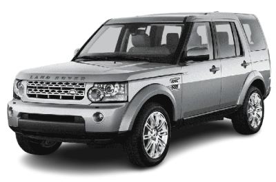 Navigatie dedicata Land Rover Discovery 3 L319 2004 - 2010