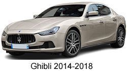 Navigatie dedicata Maserati Ghibli 2014-2018