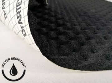 Insonorizant fono si termo izolant Dr Artex Baffle Plus BW pachet 1.5 m2