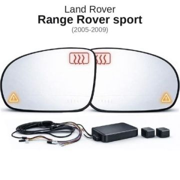 Senzor unghi mort Land Rover Range Rover sport 2005-2009 — oglindă dedicată
