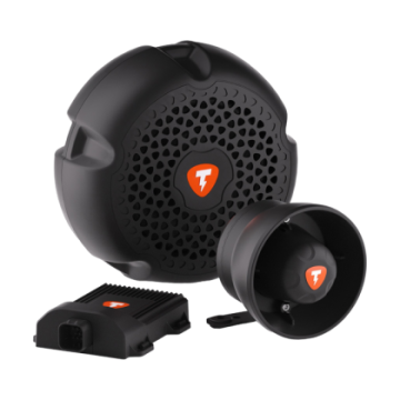 Pachet evacuare electronica THOR level 1 cu 1 STORM si 1 difuzor Thor Echo