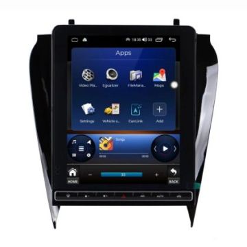 Navigație dedicata Mercedes Benz Clasa C GLC 2015-2021 cu Android GPS Bluetooth CarPlay Android Auto 8 GB RAM 128 GB Stocare ecran IPS