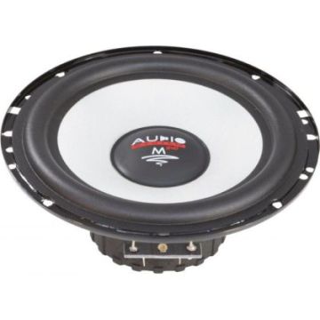 Set 2 Difuzoare midrange, Audio System MS 165 EVO3, 80 watts, 165 mm, 6.5", 3 ohm, eficienta ridicata