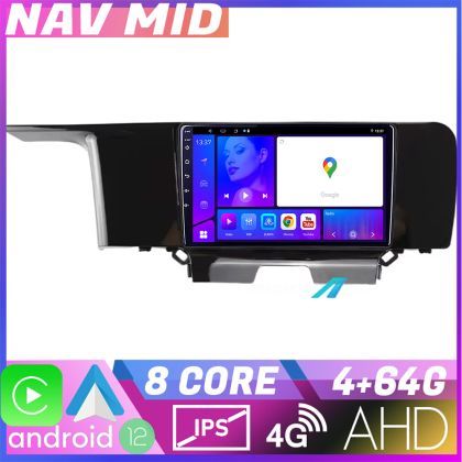 Navigatie Kia Sorento 2020- Octa Core EDOTEC-LITE Android Ecran 720P Octa Core 4+32 Carplay  Android auto