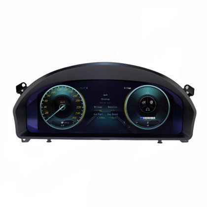 Ceasuri electronice digitale Mercedes Benz W207