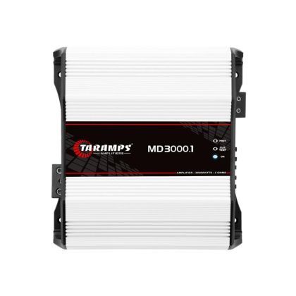Amplificator Taramps MD 3000.1 4OHM, cu 1 canal, clasa D, în 4-8 Ω