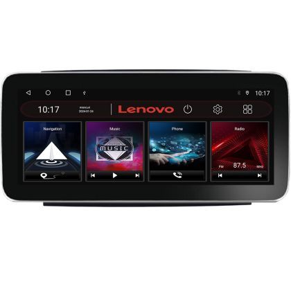Navigatie Fiat ducato 2006- K-ducato Lenovo PRO 8+256 12.3 inch qled android 4G DSP gps internet  C v2