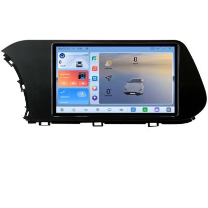 Navigatie Hyundai I20 2020- C-i20 Android 8 Core 2.2 Ghz 8+128 Qled 1K ADAS 4G LTE GPS 360 KIT-i20+EDT-E410V3