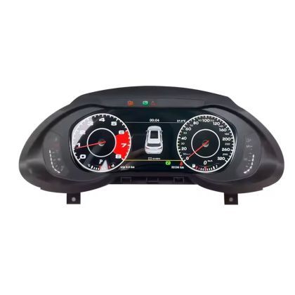Ceasuri electronice digitale FULL HD Audi A4 A4L S4 RS4 2009-2012