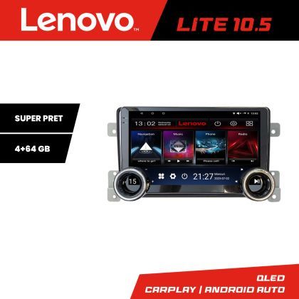 Navigatie Suzuki Grand Vitara Old Kit-053 Lenovo  8 core 4+64 10.5 inch Incell 1K android Wifi 5Ghz gps internet a
