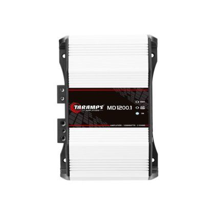 Amplificator Taramps MD 1200.1 4OHM, cu 1 canal, clasa D, în 2-4 Ω