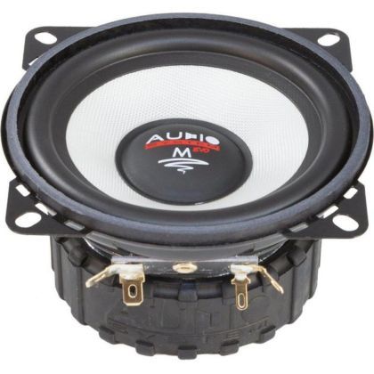 Set 2 Difuzoare midrange, Audio System MS 100 EVO, 60 watts, 100 mm, 4", 3 ohm, HIGH EFFICIENT