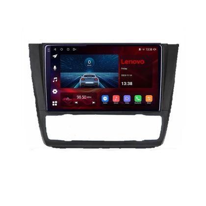 Navigatie BMW Seria 1 E87 M-bmw117 Octa Core Android Radio Bluetooth GPS WIFI/4G DSP 2K 8+128GB 360 Toslink
