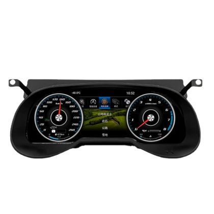 Ceasuri electronice digitale Toyota RAV4 2019 - 2020