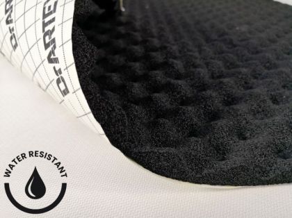 Insonorizant fono si termo izolant Dr Artex Baffle Plus BW pachet 1.5 m2