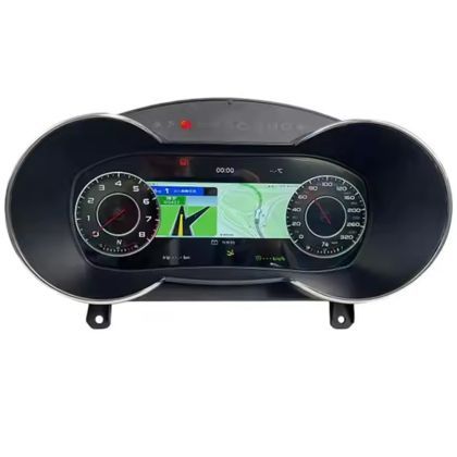 Ceasuri electronice digitale FULL HD Audi TT 2008-2014