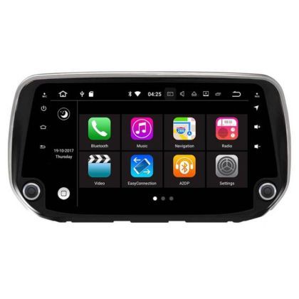 Navigatie Hyundai Tucson 2018- EDT-RL1135 cu Android GPS Bluetooth Internet