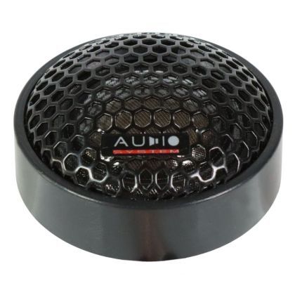 Set 2 Difuzoare tweeter Audio System HS 24 W EVO 2, 70 watts, 40 mm, 1.6", 4 ohm