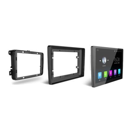 Navigatie VW Skoda Seat Ecran 7" 4+64GB 8Core Android radio gps Internet wifi 4G Carplay kit-vw-univers