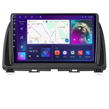 Navigatie MAZDA CX-5 2012- Manual B-212 Android Ecran QLED octa core 4+64 carplay android auto