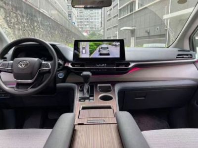 Navigație Toyota Sienna 2020-24, 12.3 inci, 360, bluetooth, 8GB ram, 128GB stocare