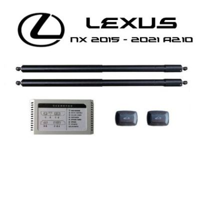 Sistem de ridicare și închidere portbagaj automat din buton și cheie Lexus NX 2015 - 2021 AZ10