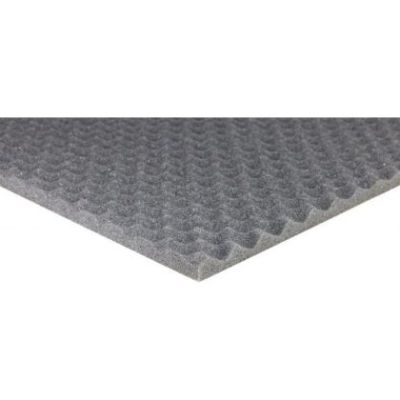 Insonorizant fono absorbant SWEEL WAVE 15 mm grosime, o coala 1000 x 500 mm