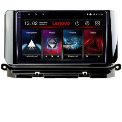 Navigatie Skoda Octavia 4 2020-2024 Android radio gps internet 4+64 Lenovo