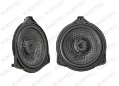 Difuzoare midrange dedicate Mercedes Benz Nakamichi BZ-SR401 50 watts, 102 mm, 4", 4 ohm