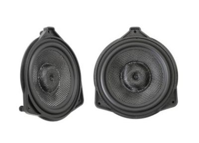 Difuzoare midrange dedicate Mercedes Benz Nakamichi BZ-SR401 50 watts, 102 mm, 4", 4 ohm