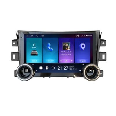 Navigatie NIssan Navara 2017- Kit-navara17 Edotec  4+64 10.5 inch Incell 1K android Wifi 5Ghz gps internet