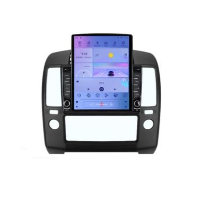 Navigatie Nissan Navara Pathfinder 2005-2010 G-nav5 ecran tip TESLA 9.7" cu Android Radio Bluetooth Internet GPS WIFI