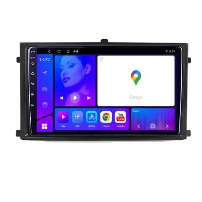 Navigatie Rexton 2019 KIT REXTON EDOTEC-LITE Android Ecran 720P Octa Core 4 64 Carplay