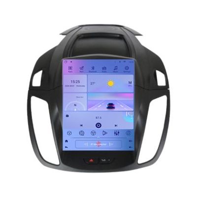 Navigatie Ford Kuga 2013-2020 tip tesla radio gps internet 4 Core carplay android auto 2+32 kit-tesla-362+EDT-E220