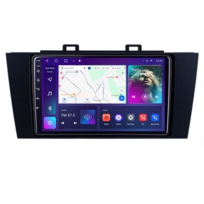 Navigatie Subaru Outback 2014-2019 sau Subaru XV 2017-2018 B-OUTBACK5 Android Ecran QLED octa core 4+64 carplay android auto KIT-OUTBACK5+EDT-E309V3