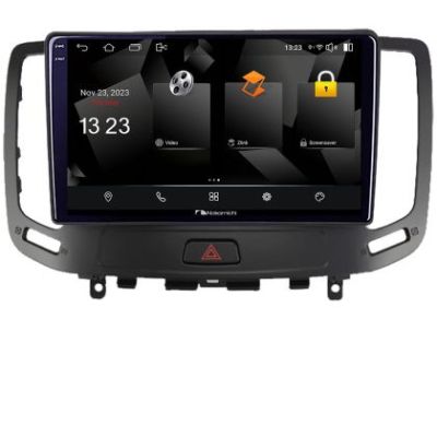 Navigatie Infiniti G35 G37 2006-2013 Android radio gps internet octa core 8+128 carplay android auto