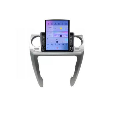 Navigatie Land Rover Discovery 3 2007-2015 ecran tip TESLA 9.7" cu Android Radio Bluetooth Internet GPS WIFI 2+32 DSP