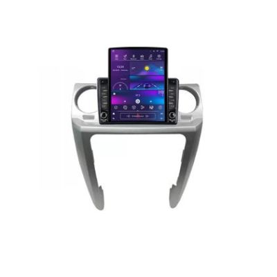 Navigatie Land Rover Discovery 3 2007-2015 ecran tip TESLA 9.7" cu Android Radio Bluetooth Internet GPS WIFI 2+32 DSP