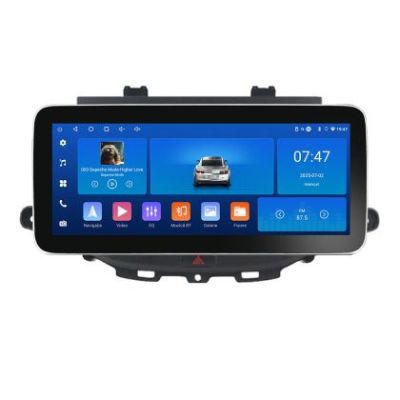 Navigatie Opel Astra K K-ASTRAK Edotec 4+64 12.3 inch Incell 1K android Wifi 5Ghz gps internet