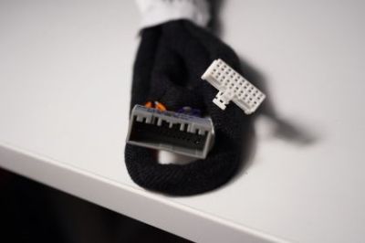 Cablaj plug & play NAM-36 DSP Nakamichi NDSK4285 Honda new