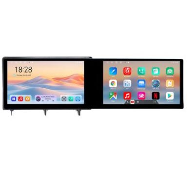 Navigatie Honda Civic 2022- Edotec Incell 1K 10.5 inch  8 core 4+128 carplay android auto radio internet kit-civic2022+EDT-E211-RK+kit-10-9