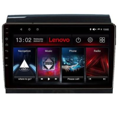 Navigatie Fiat Ducato Citroen Jumper Peugeot Expert 2006-2018 variante cu radio cd sau navigatie de fabrica Android ra v1 Lenovo