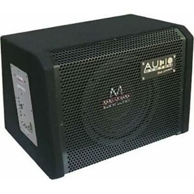 Incinta cu Subwoofer + Monoamplificator de 8" activ Audio System German Sound 200 W/400 W (RMS/MAX)