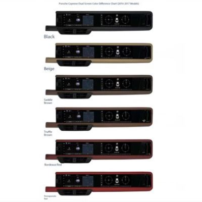 Navigatie Porsche Cayenne 2010-2017 ecran dual 24.6" 8+128Gb 8core 4G