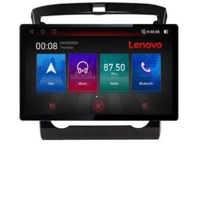 Navigatie Hyundai Tucson 2021- LENOVO ecran 13" 2K 8+128 Android Waze USB Navigatie 4G 360 Toslink Youtube Radio KIT-