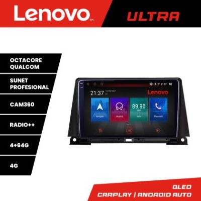 Navigatie Lexus NX 2011-2018 varianta high Qled 1K Octa Core 4+64 LTE 4G DSP Wifi 5Ghz HDMI android auto carplay radio gps internet kit-nx-2011-high+ULTRA-9-4+64