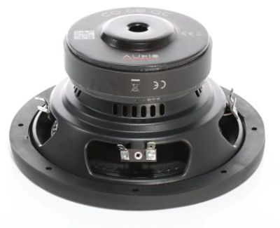 Subwoofer pasiv fara incinta Audio System C 08 QC EVO, 160 watts, 4x2 ohm, 165mm, 6.5", 4 bobine