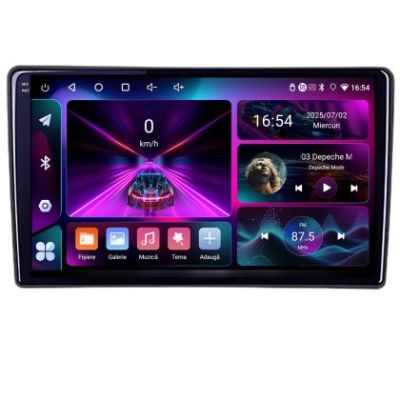 Navigatie universala 2din 9 inch 4+64 InCell Display 1K Android Waze USB Navigatie Internet Youtube Radio A-2din-1